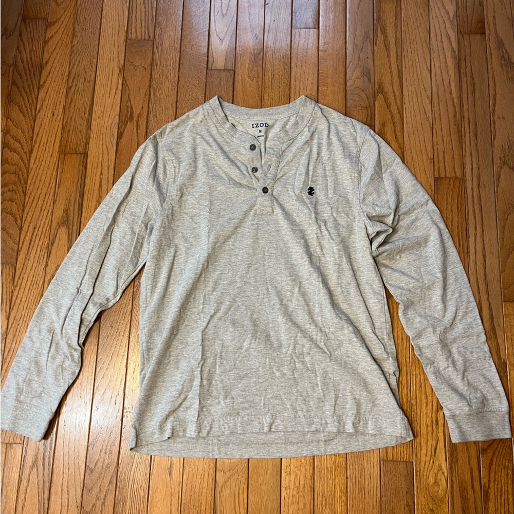 Men’s izod Henley